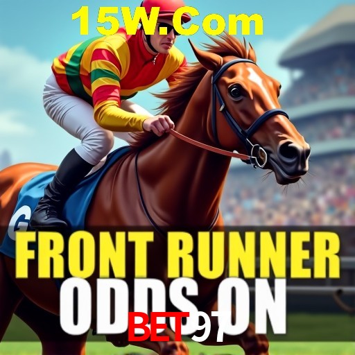 Bet97 Bônus - Pacote R$5.000 + VIP
