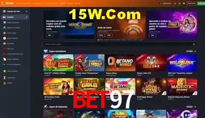 Bet97 - Análise de Mercados Esportivos