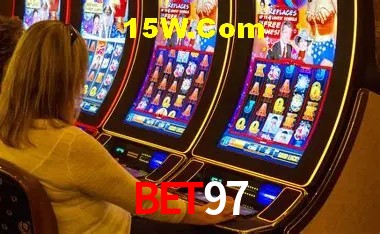 Bet97 - Pagamento PIX Instantâneo