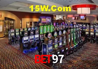 Provedores de Jogos Bet97