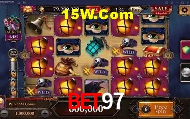 Bet97 Brasília - Jogo Features