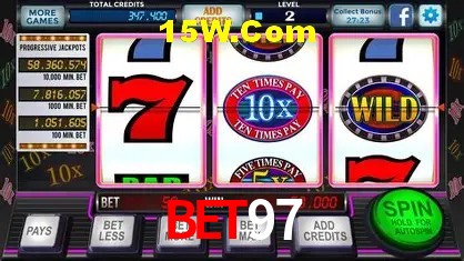 Bet97 Plataforma - Certificada MGA desde 2015