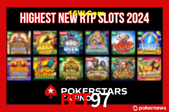 Slot Games Bet97